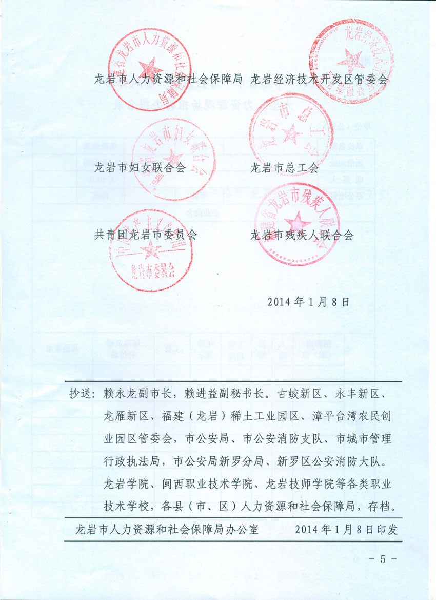歡迎參加2014年龍巖市“海西招聘—春風(fēng)行動(dòng)”大型人力資源現(xiàn)場(chǎng)招聘會(huì)